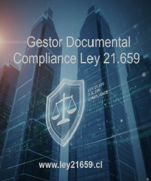 Brochure Gestor documental Ley 21.659